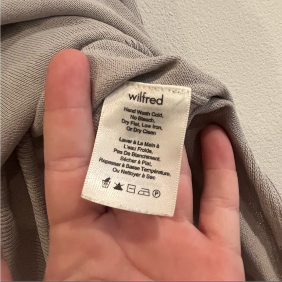 Aritzia Wilfred Librement Sweater - Picture 7 of 7